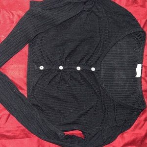 Cropped Long Sleeve